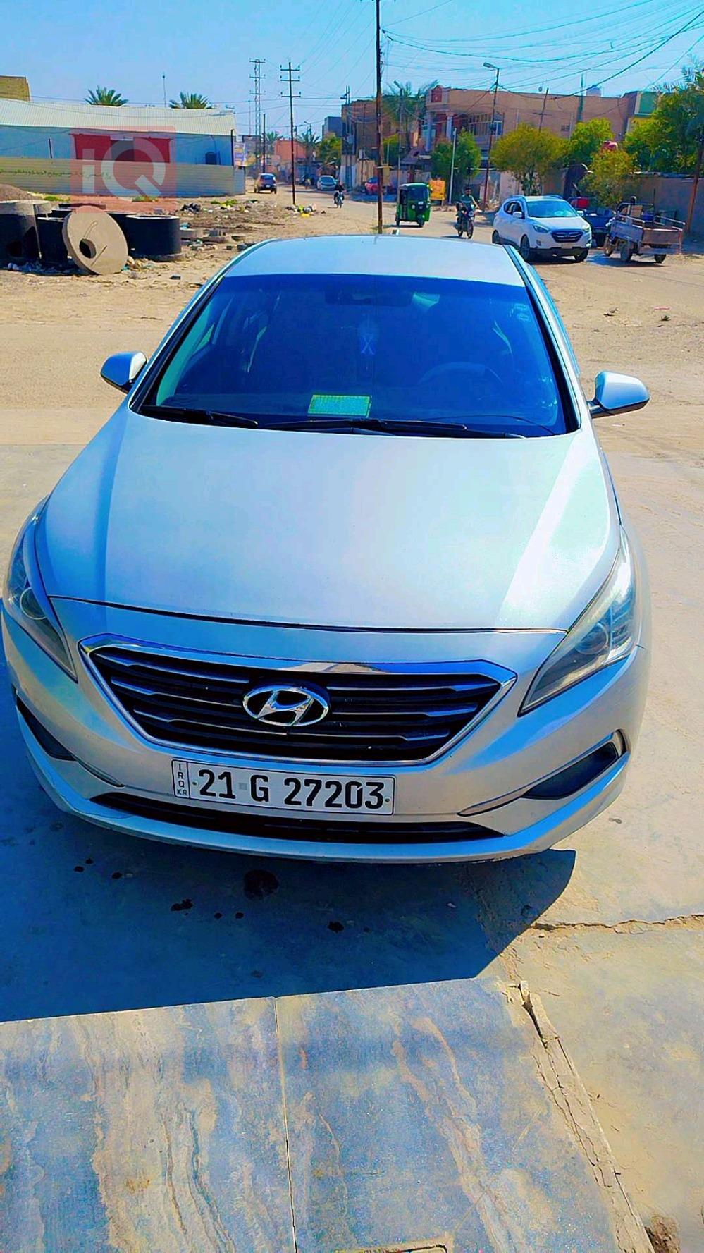 هيونداي سوناتا